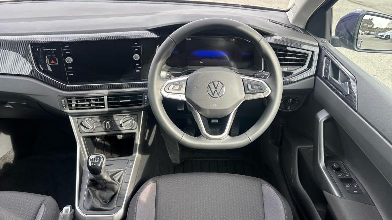 Volkswagen Polo 1.0 TSI Match 5dr Petrol Hatchback